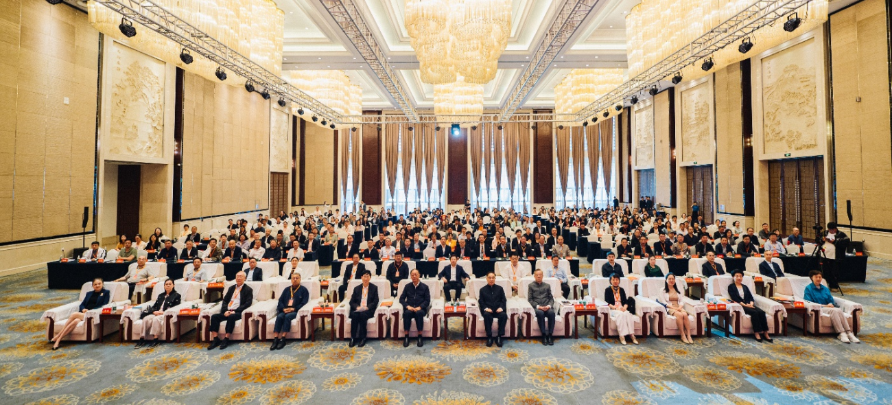 中国民族医药学会2026年学术大会在江苏泰州召开