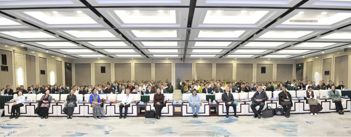 中国民族医药学会藏医药分会2026学术年会在马尔康召开